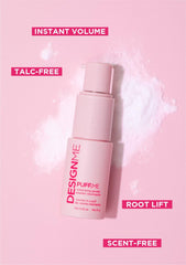 Design Me Puff Me Volumizing Powder 9.1g.