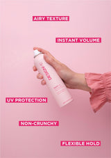 Design Me Puff Me Dry Texture Spray 248ml.