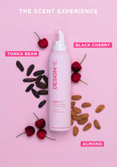 Design Me Puff Me Volumizing Mousse 250ml.