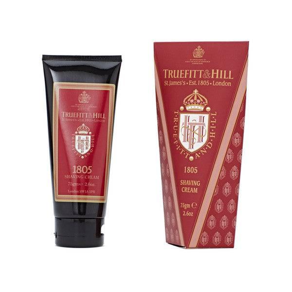 Truefitt and Hill 1805 Shaving Cream Tube 75g