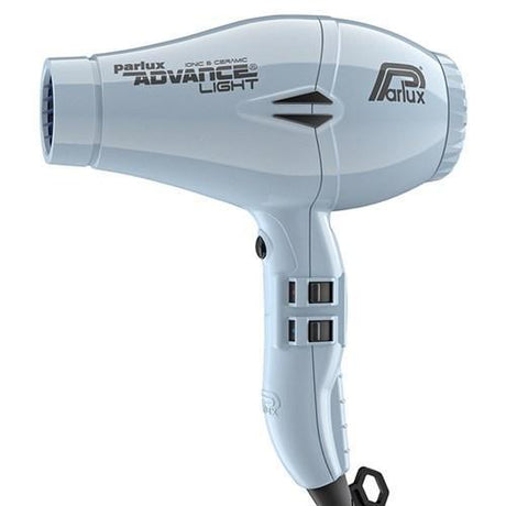 Parlux Advance Light Ionic And Ceramic Dryer 2200W Ice Blue