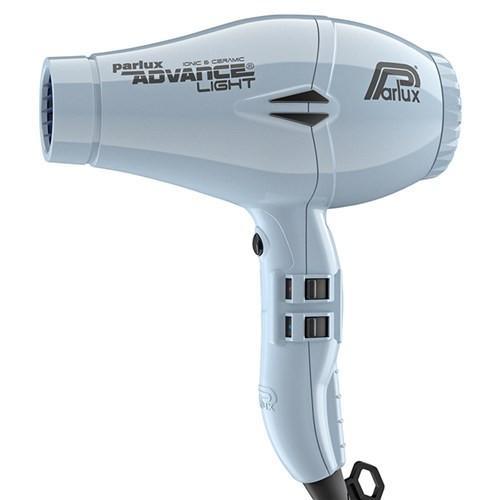 Parlux Advance Light Ionic And Ceramic Dryer 2200W Ice Blue