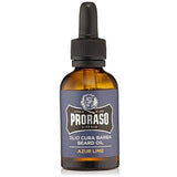 Proraso Beard Oil Azur Lime 30ml