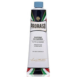 Proraso Shaving Cream Tube Protect Aloe & Vitamin E (Blue) 150ml
