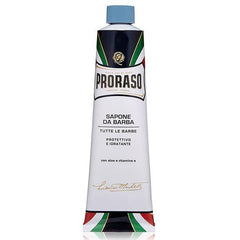 Proraso Shaving Cream Tube Protect Aloe & Vitamin E (Blue) 150ml