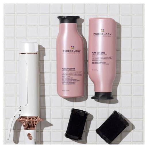 Pureology Pure Volume Shampoo 266ml