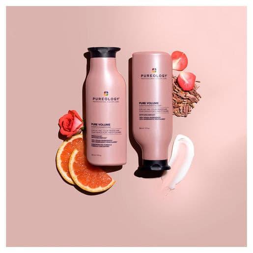 Pureology Pure Volume Shampoo 266ml
