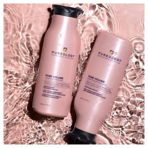 Pureology Pure Volume Shampoo 266ml