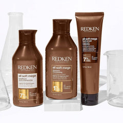 Redken All Soft Mega Shampoo 300ml
