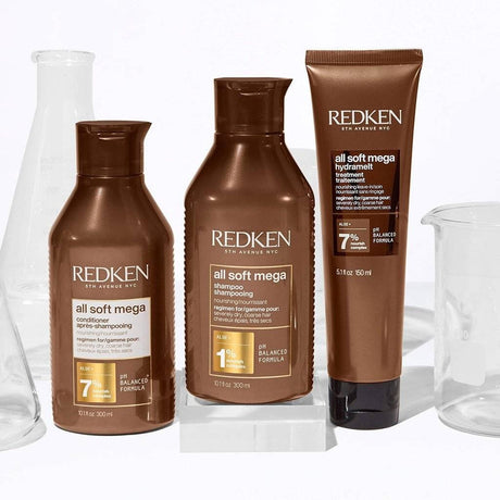 Redken All Soft Mega Shampoo 300ml