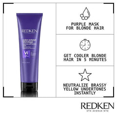 Redken Color Extend Blondage Anti Brass Mask 250ml