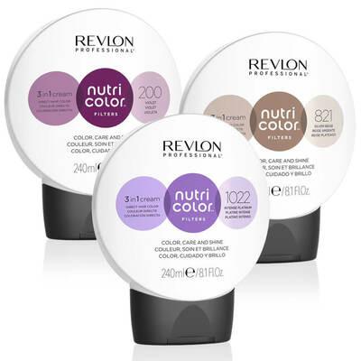 Revlon Professional Nutricolor Filters - Toning