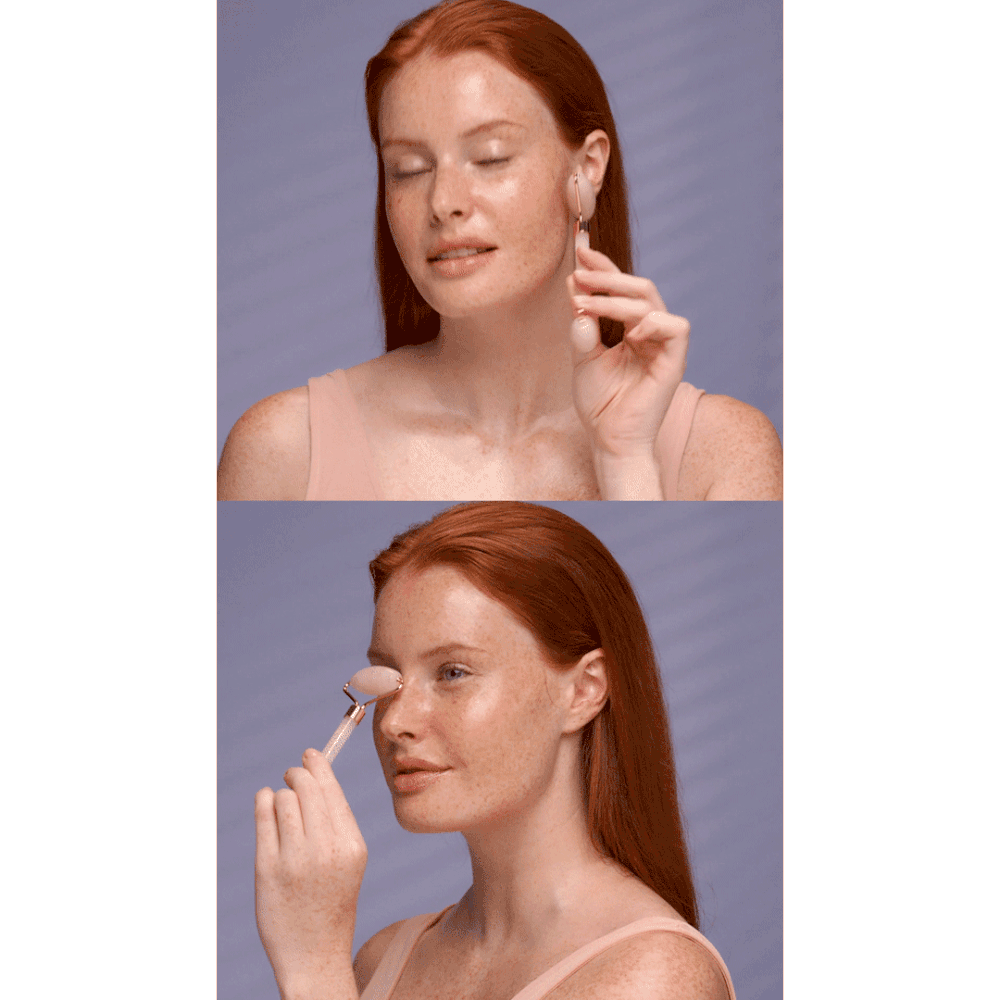 Skinstitut Rose Quartz Face Roller