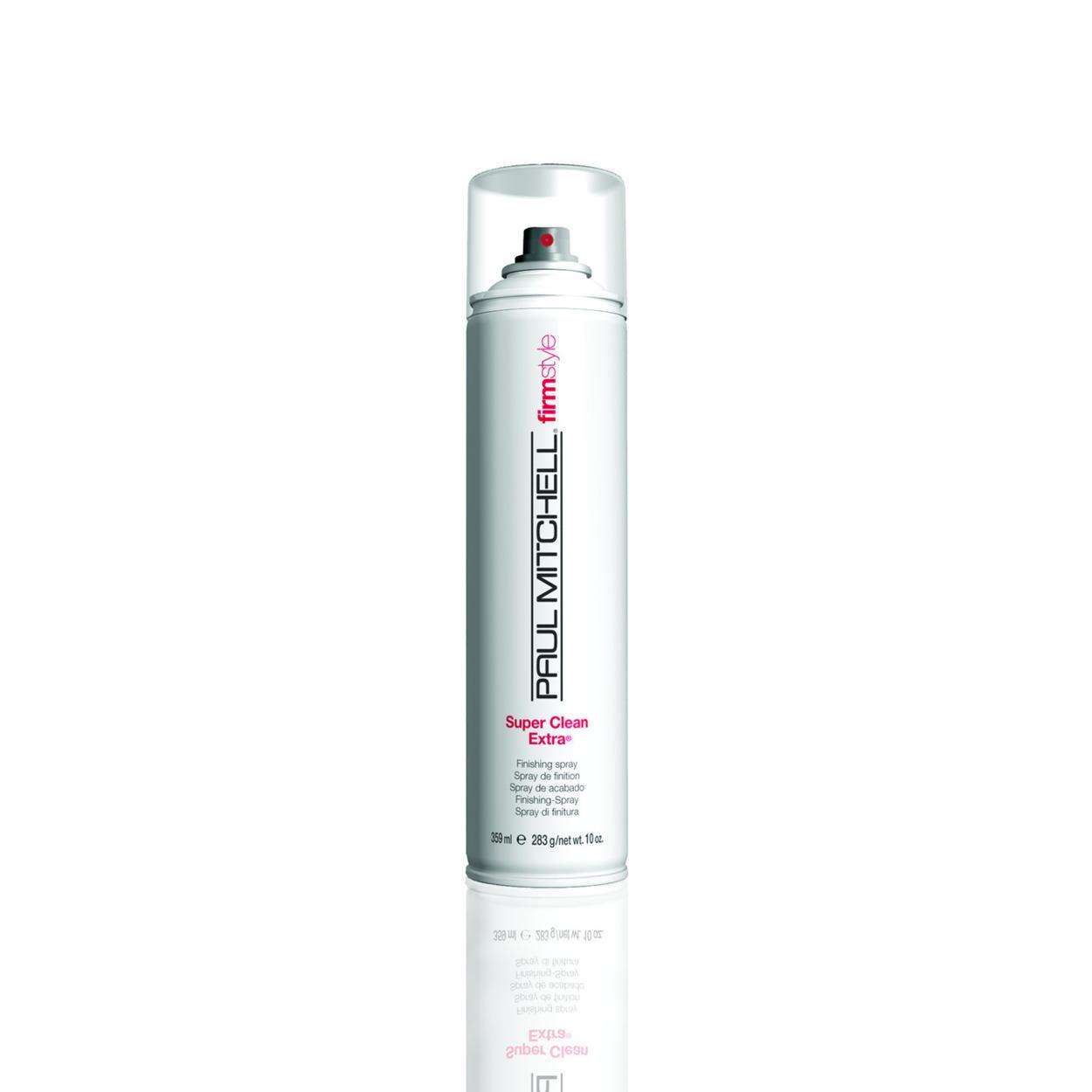 Paul Mitchell Firm Style Super Clean Extra Finishing Spray 315ml