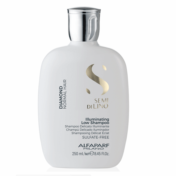 Alfaparf Semi Di Lino Diamond Illuminating Low Shampoo 250ml