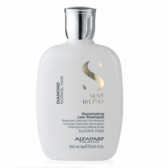 Alfaparf Semi Di Lino Diamond Illuminating Low Shampoo 250ml