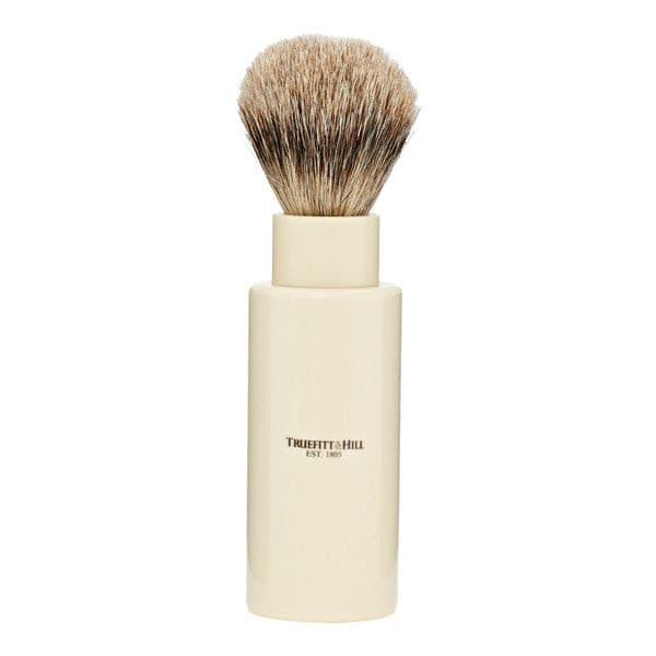 Truefitt and Hill Turnback Travel Brush Ivory