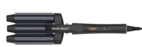 Silver Bullet Wondercurl Triple Curler Large