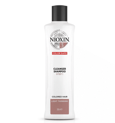 Nioxin System 3 Cleanser Shampoo