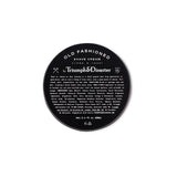 Triumph & Disaster Old Fashioned Shave Cream 100ml Jar.