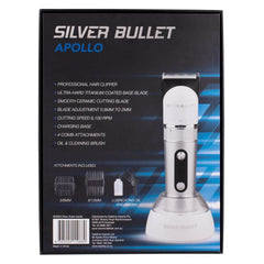 Silver Bullet Apollo Hair Clipper