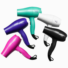 Silver Bullet Baby Travel Dryer Metallic Purple