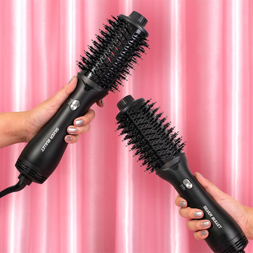 Silver Bullet Showstopper Hot Air Brush.