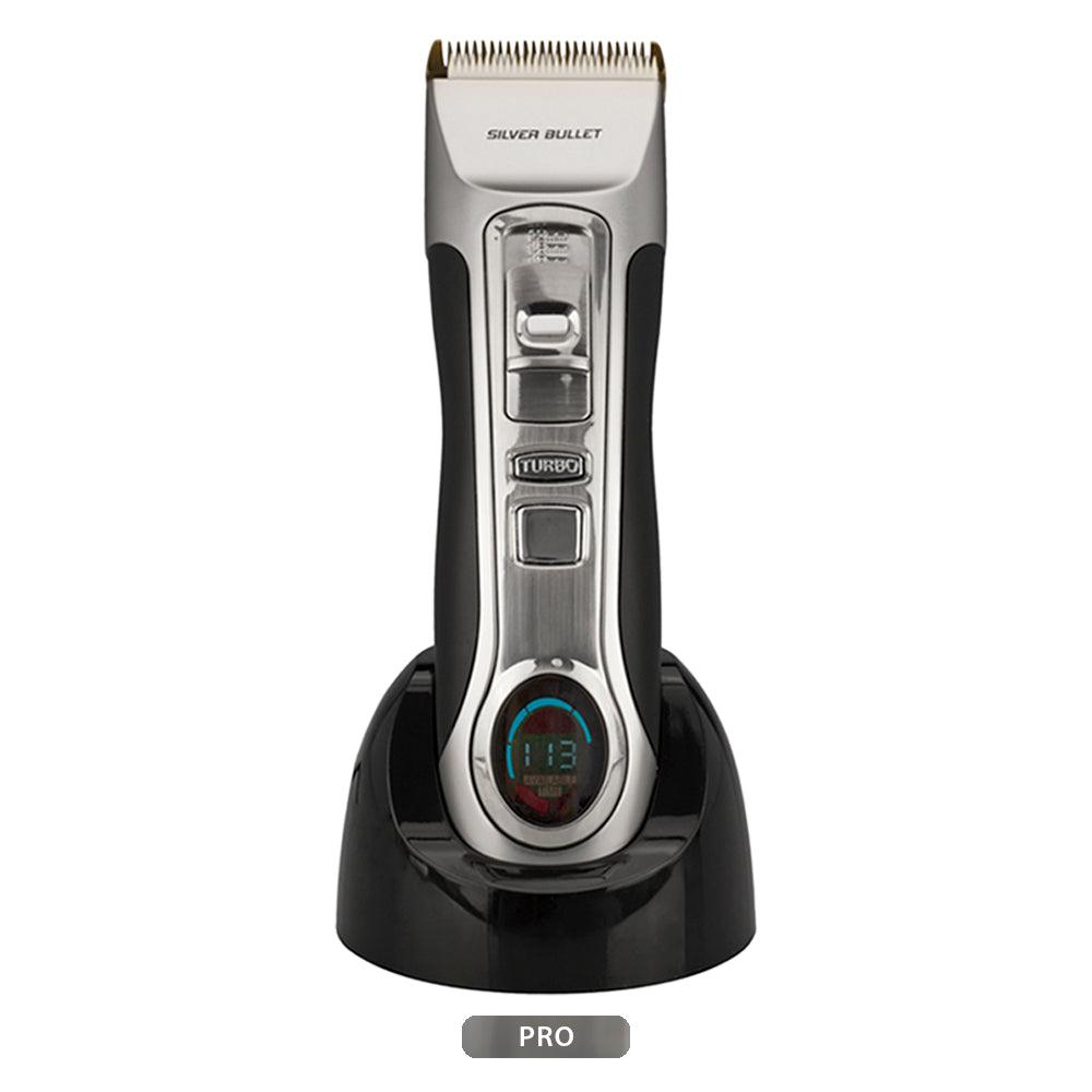 Silver Bullet Ceramic Pro 120 Cordless Hair Clipper