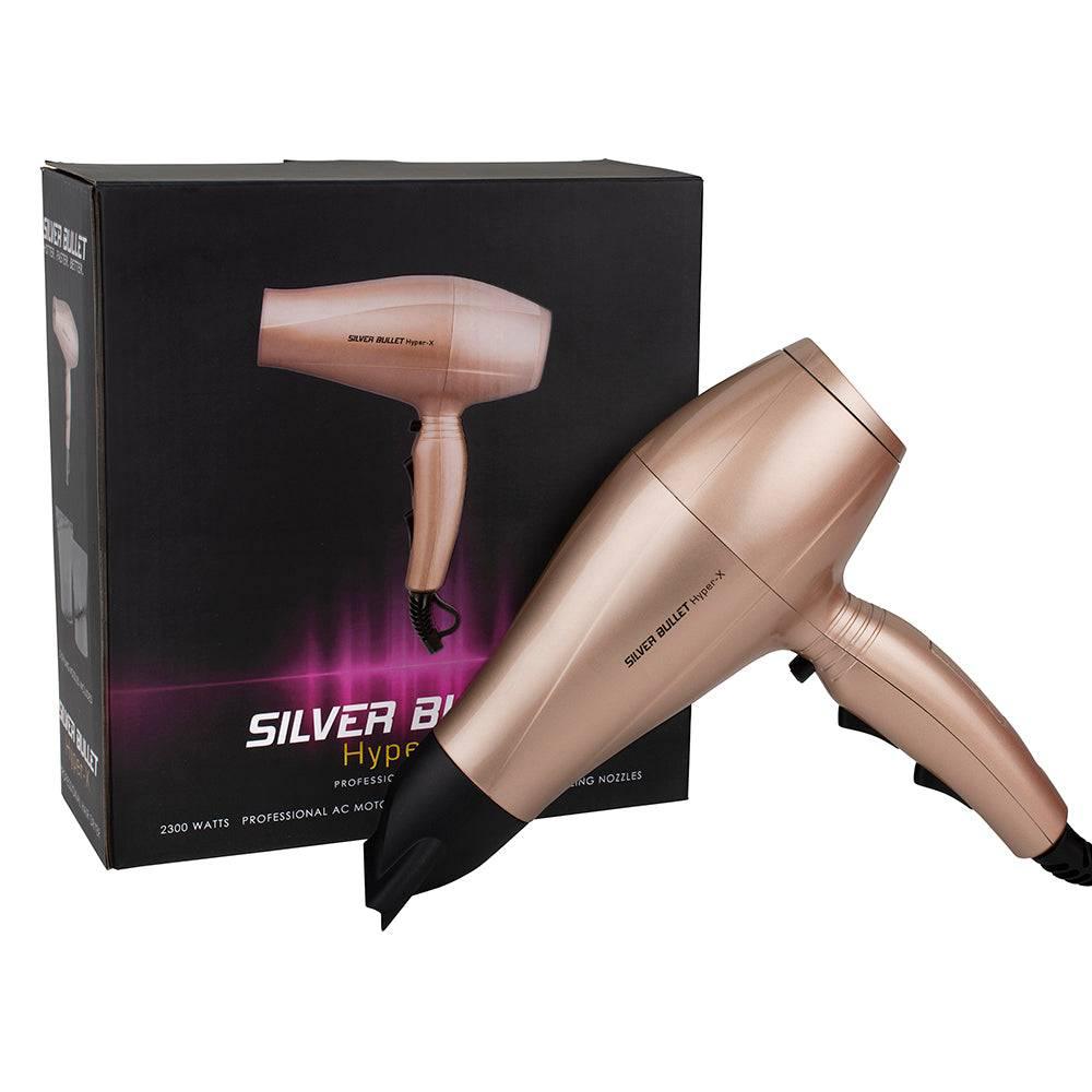 Silver Bullet Hyper X Dryer Gold 2300w