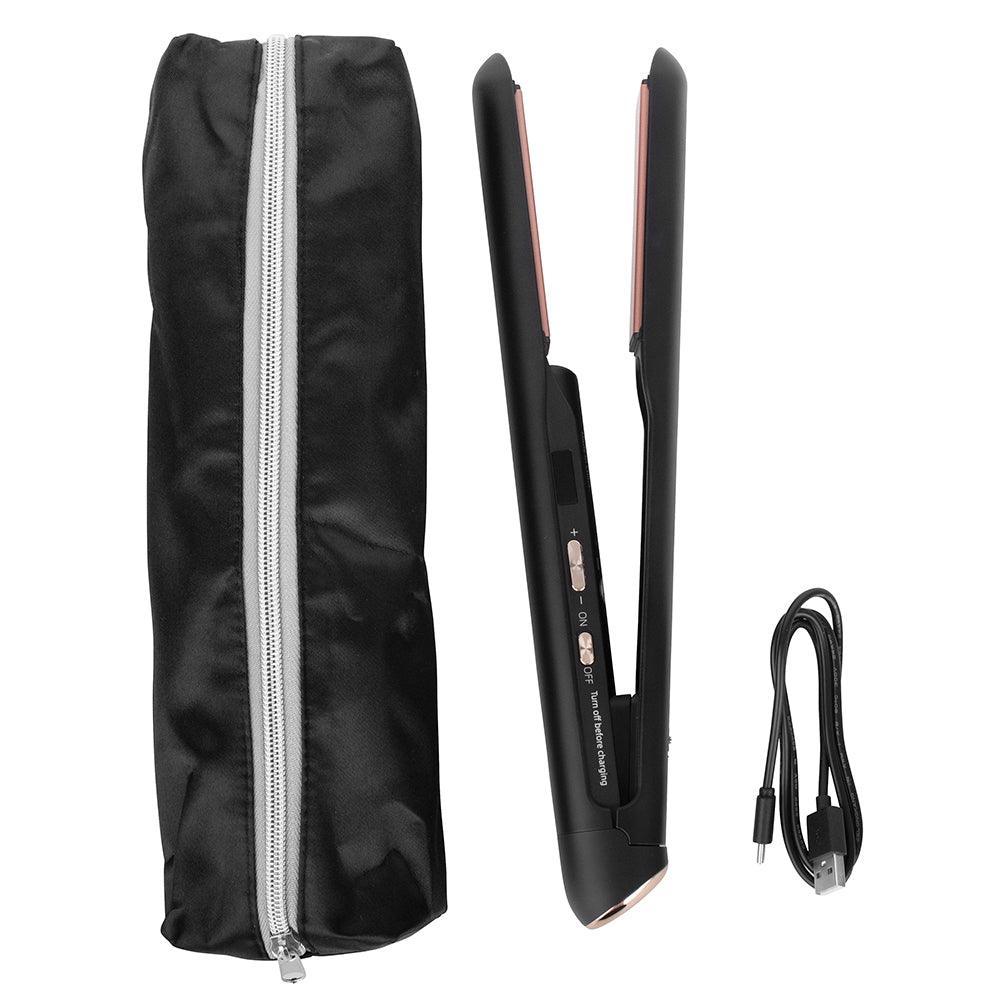 Silver Bullet Mobile Rechargable Straightener 30mm.