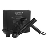 Silver Bullet Revolution Hair Dryer Black.