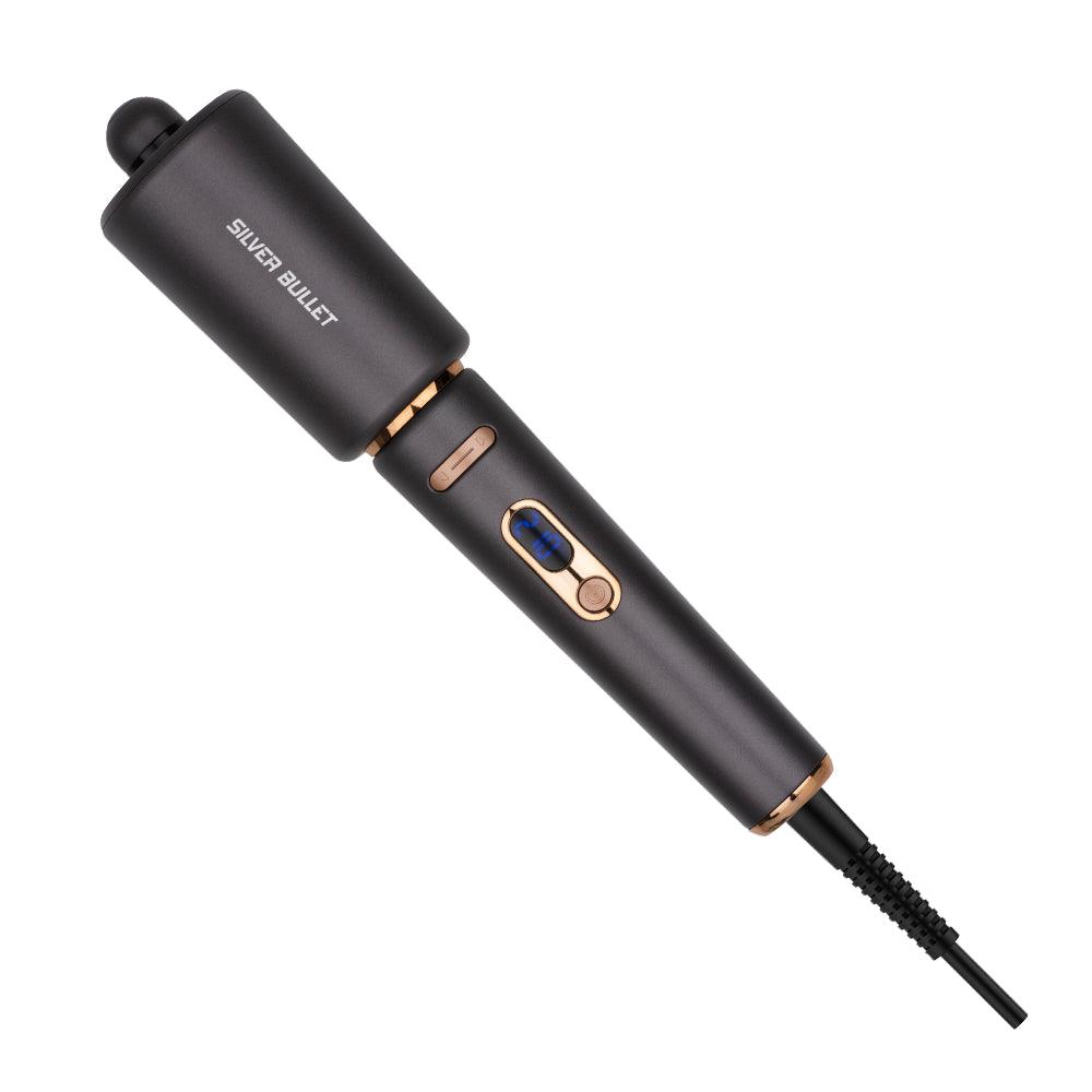 Silver Bullet Roulette Curling Iron.