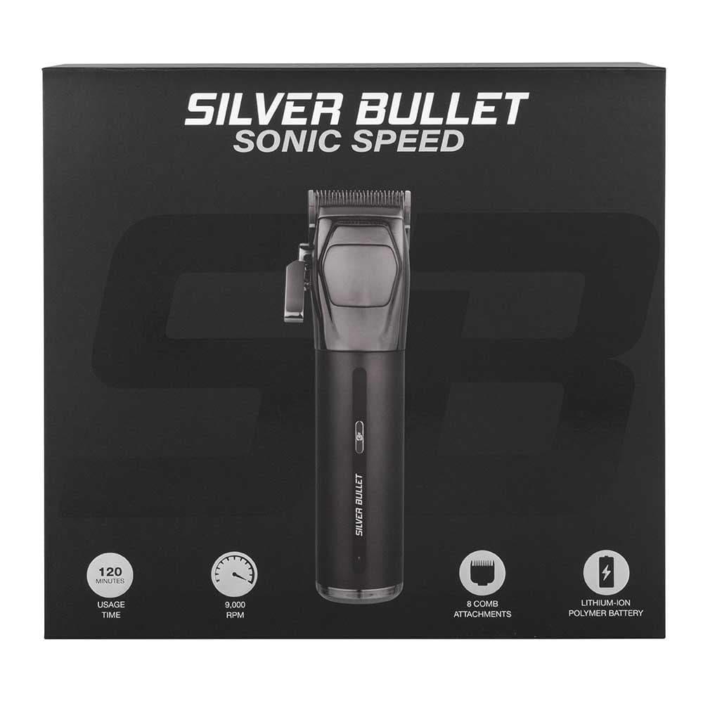 Silver Bullet Sonic Speed hair Clipper