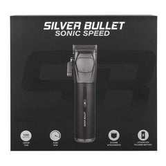 Silver Bullet Sonic Speed hair Clipper