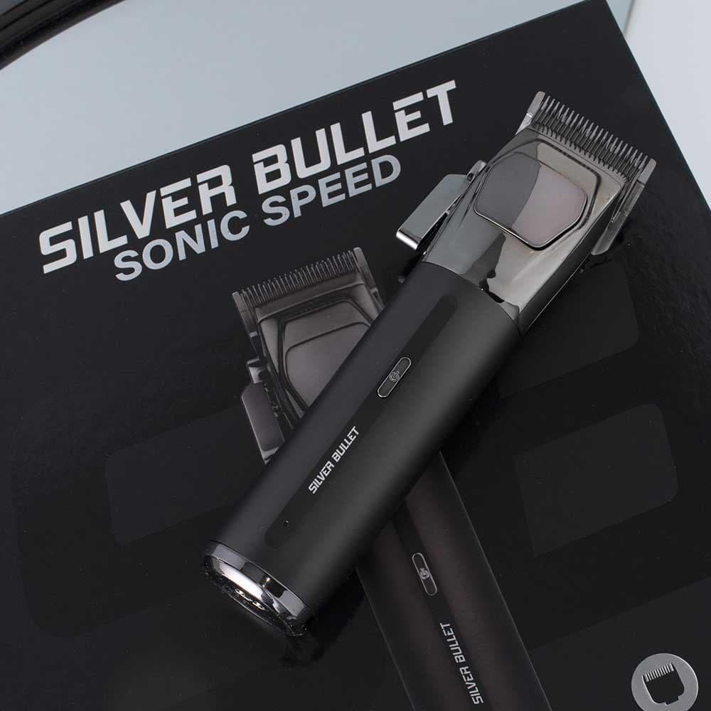 Silver Bullet Sonic Speed hair Clipper