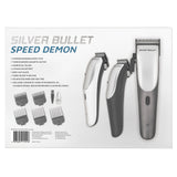 Silver Bullet Speed Demon Clipper Cord/Cordless.