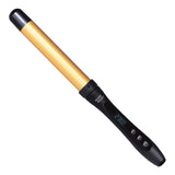 Silver Bullet Fastlane Clipless Ceramic Curling Wand Gold 32mm
