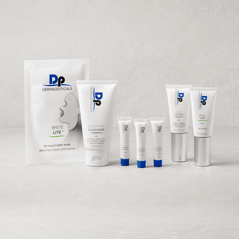 Dp Dermaceuticals Problematic Skin Starter Kit