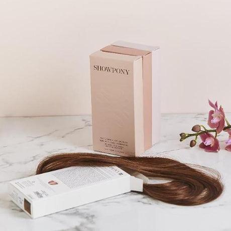 Showpony 20" Skin Weft Hair Extensions