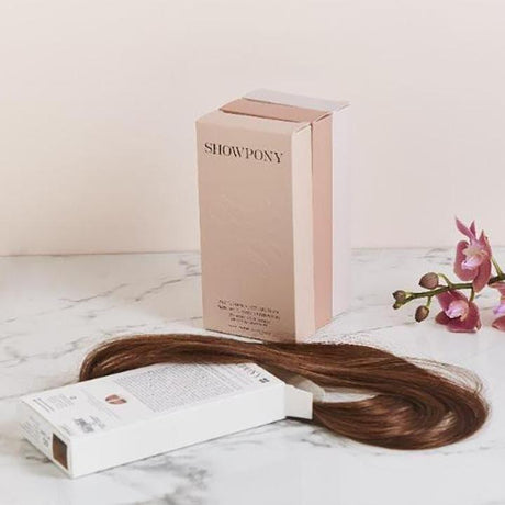 Showpony 14" Skin Weft Hair Extensions