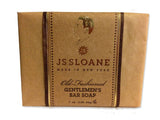 JS Sloane Old Fashioned Gentlemen’s Bar Soap 7oz