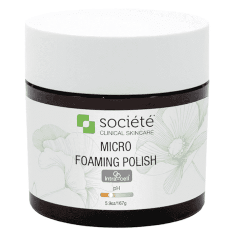 Societe Micro Foaming Polish 167g.
