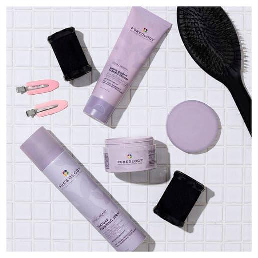 Pureology Style + Protect Texture Finishing Spray 142g