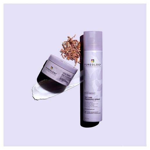 Pureology Style + Protect Texture Finishing Spray 142g