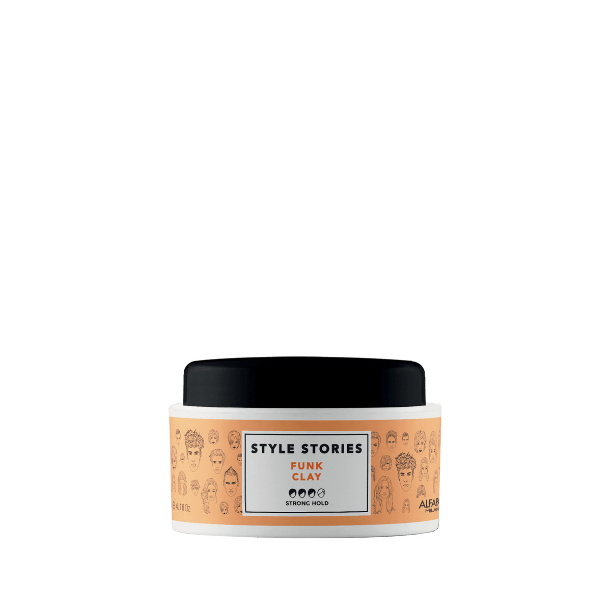 Alfaparf Style Stories Funk Clay 100ml
