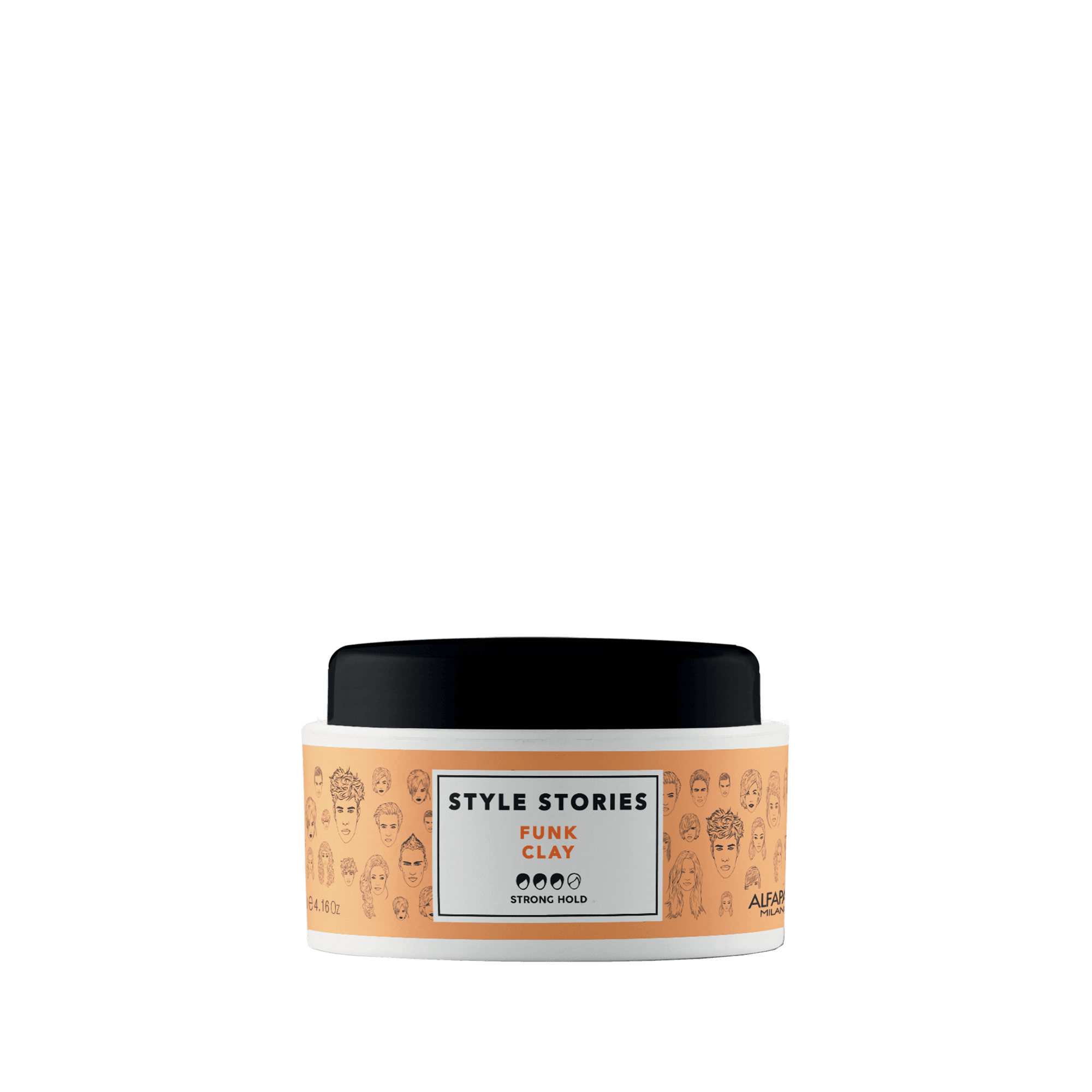 Alfaparf Style Stories Funk Clay 100ml