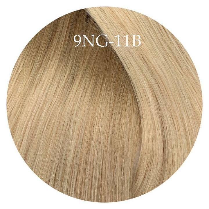 Showpony 14" Skin Weft Hair Extensions