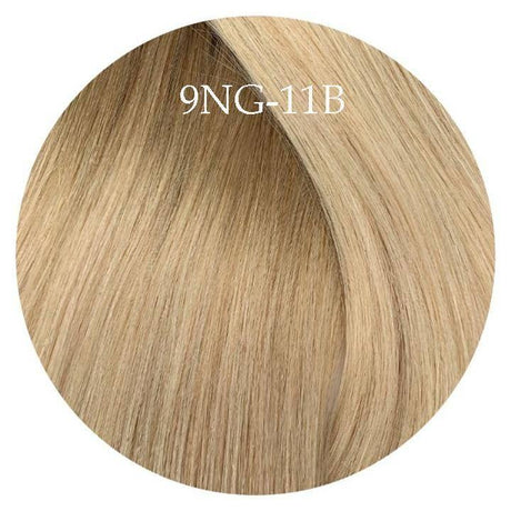 Showpony 14" Skin Weft Hair Extensions
