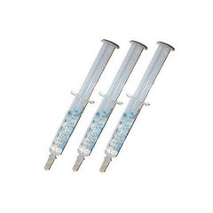 Santorini Smile Teeth Whitening Syringe Carbamide Peroxide 18% 3ml x 3.