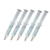 Santorini Smile Teeth Whitening Syringe Carbamide Peroxide 18% 3ml x 5.